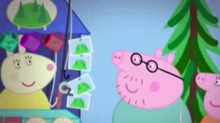 Peppa Pig Season 4 Episode 18 Lost Keys