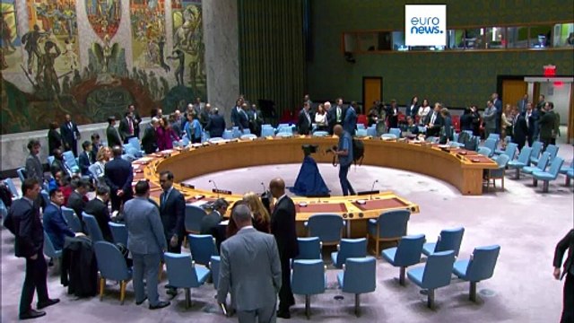 UN Secretary General urges de-escalation in Middle East