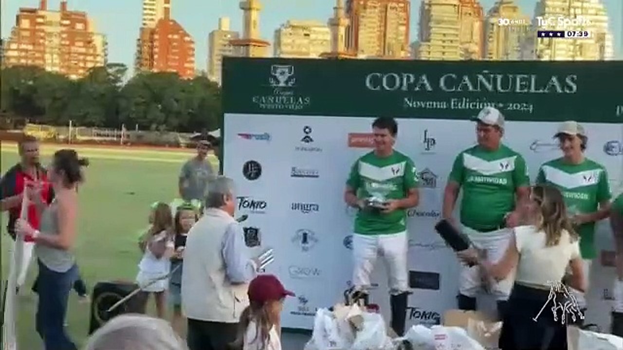 Noveno Chukker