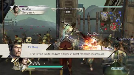 DYNASTY WARRIORS 6 GAMEPLAY ZHAO YUN - MUSOU MODE EPS 4