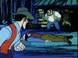 Lone Ranger Cartoon 1966 - Bear Claw - Full TV Animated Show Episode