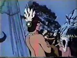 Lone Ranger Cartoon 1966 - Tonto and the Devil Spirits - Full Vintage TV Episode