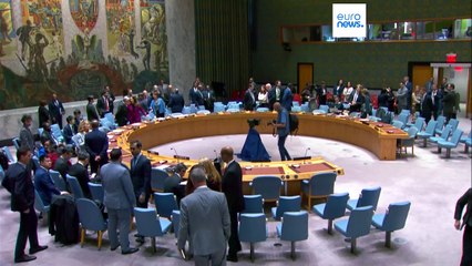 Attaque de l'Iran contre Israël : l'ONU appelle à la retenue