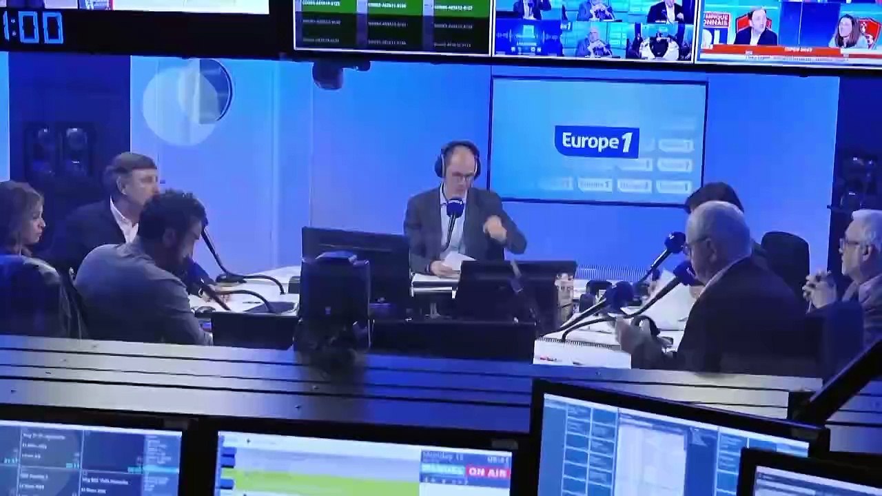 Le retour de Salman Rushdie, les frappes iraniennes sur Israël et le cinquième anniversaire de l'incendie de Notre-Dame