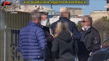 Le mani della mafia sulle aste giudiziarie, 17 misure cautelari