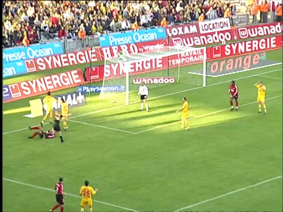 2002-03 - J36 - 49 - LE ROUX - NANTES-EAG 0-4