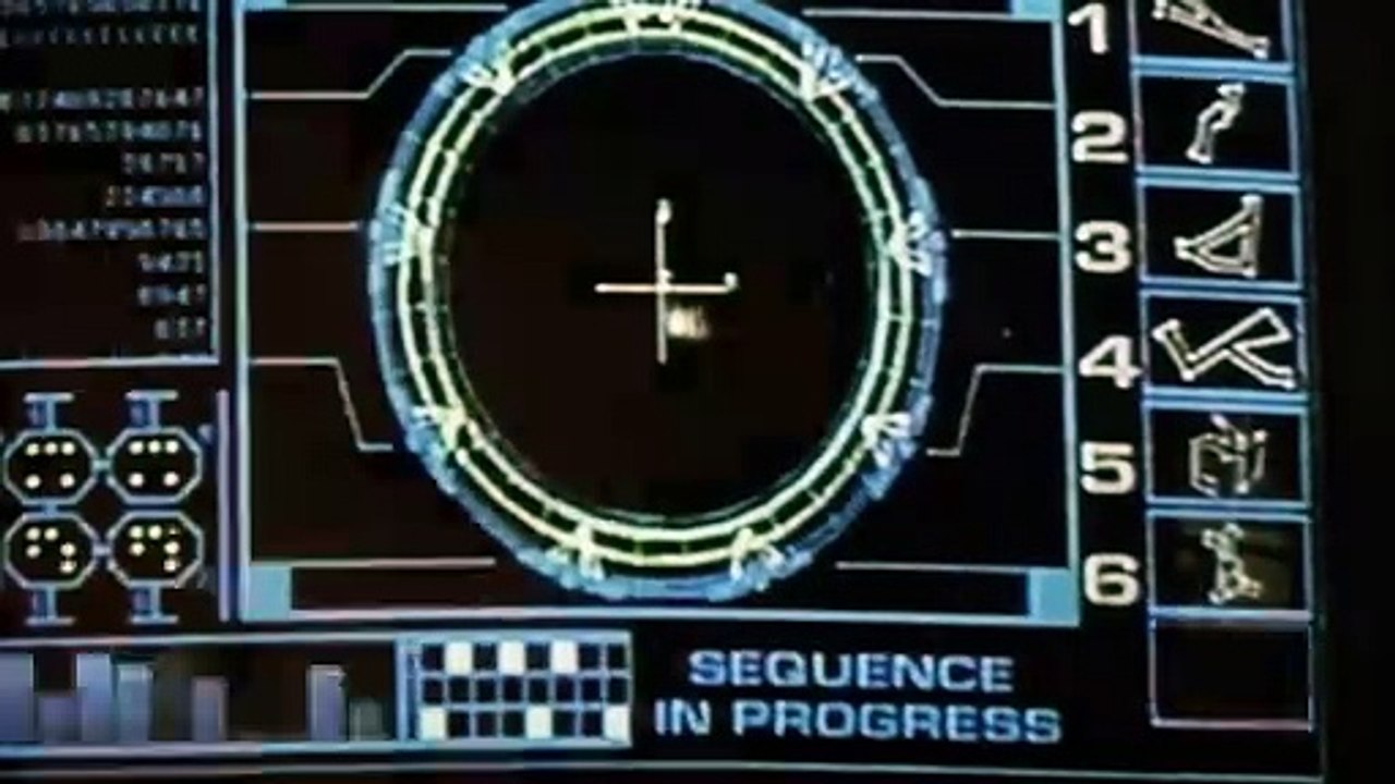 Stargate : la porte des étoiles Bande-annonce (EN)