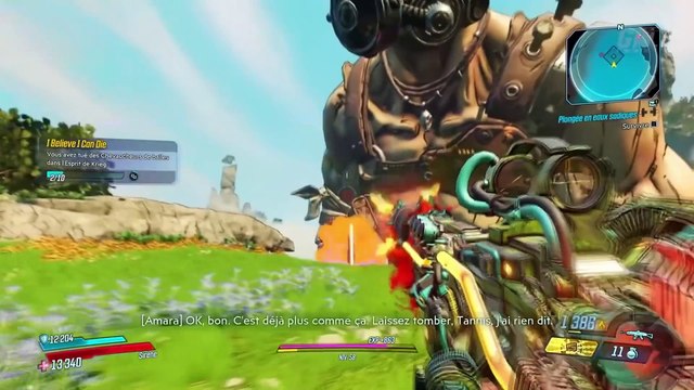 LE RÉSUMÉ PAS SURPRENANT DE BORDERLANDS !! (Et Tiny Tina Wonderlands ) (Vidéo exclusive Dailymotion)