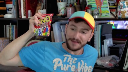 LES AVENTURES DE TIMOTHÉE !! #1 - LE UNO (Vidéo exclusive Dailymotion)