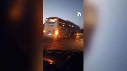 Bayram tatili dönüşü katliam gibi kaza: Çok sayıda ölü var