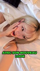 Kim Chaewon de LE SSERAFIM innove avec sa nouvelle coupe de cheveux ✨