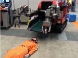 Smart Innovation, A Human Rescue Robot #shorts #shortvideo #video #virals #videoviral #innovationhub