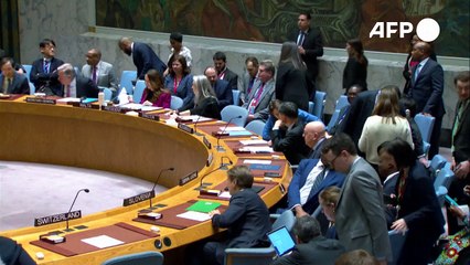 Nach Irans Angriff auf Israel: Guterres fordert "maximale Zurückhaltung"