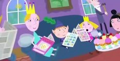 Ben and Holly's Little Kingdom Ben and Holly’s Little Kingdom S02 E042 Nanny Plum And The Wise Old Elf Swap Jobs For One Whole Day