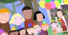 Ben and Holly's Little Kingdom Ben and Holly’s Little Kingdom S02 E034 Lucy’s Elf and Fairy Party