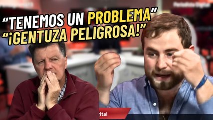 El grito de preocupación de Josué Cárdenas: “Hay un frente popular muy peligroso”