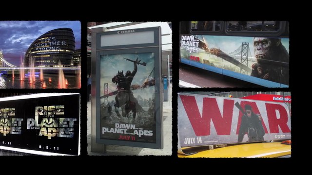 La Planète des Singes Le Nouveau Royaume Film - Reportage - Au cœur du royaume