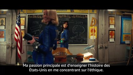 Fallout La Série - Les Personnages