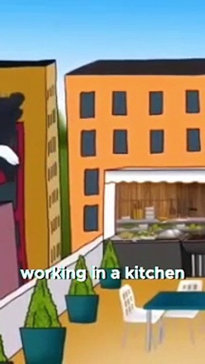 Kitchen Confusion_ A Comical Case of Mistaken Profession! (1)