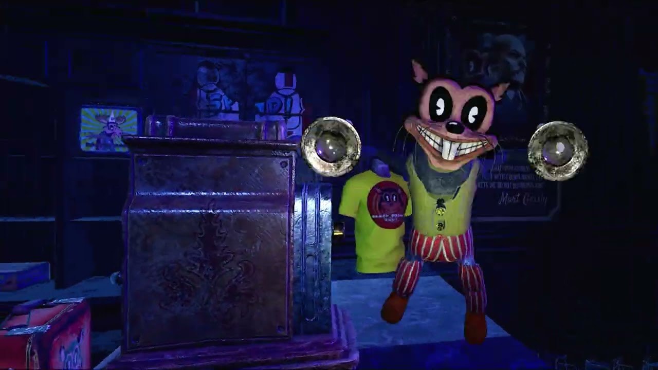 HappyFunland - Trailer PlayStation VR2