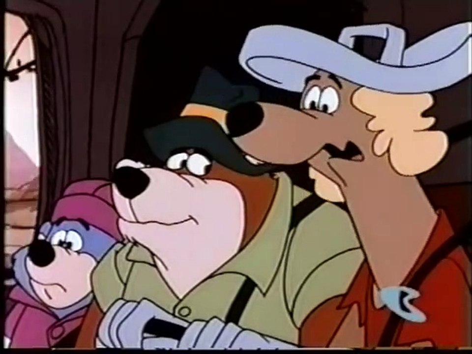 C.B Bears Episode 1 Drackenstein's Revenge Sunday Morning Cartoon ...