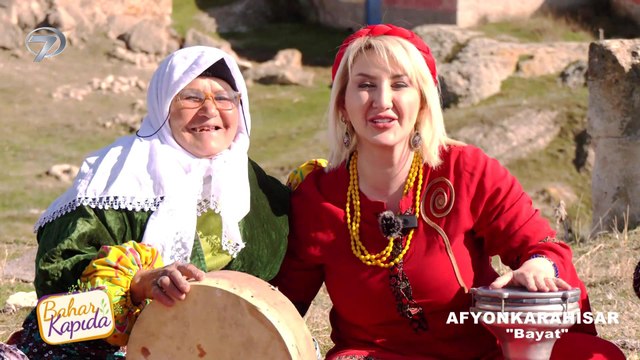 Bahar Kapıda - Afyonkarahisar / Bayat | 14 Nisan 2024