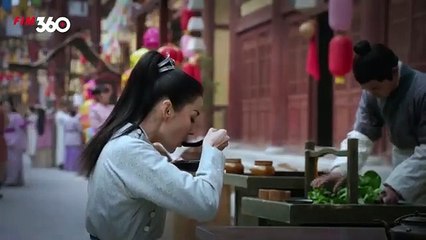 Tập 22 - Quốc Sắc Phương Hoa (Lồng tiếng)_DV Trần Tinh Húc, Bành Tiểu Nhiễm