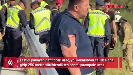 Bayram tatili katliama dönüştü! 1’i bebek 2 kişi öldü