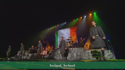 Celtic Thunder - Ireland's Call (Live From Ontario / 2015 / Lyric Video)