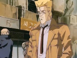 Battle Angel Alita (Anime 1993)