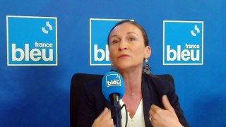 Anne-Briac Bili, directrice de cabinet de l'ARS Bretagne