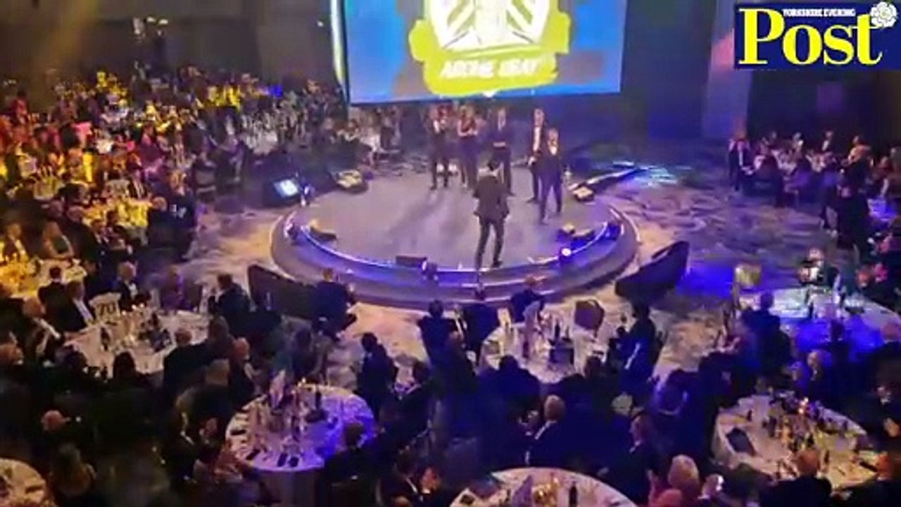 Archie Gray YPOTY
