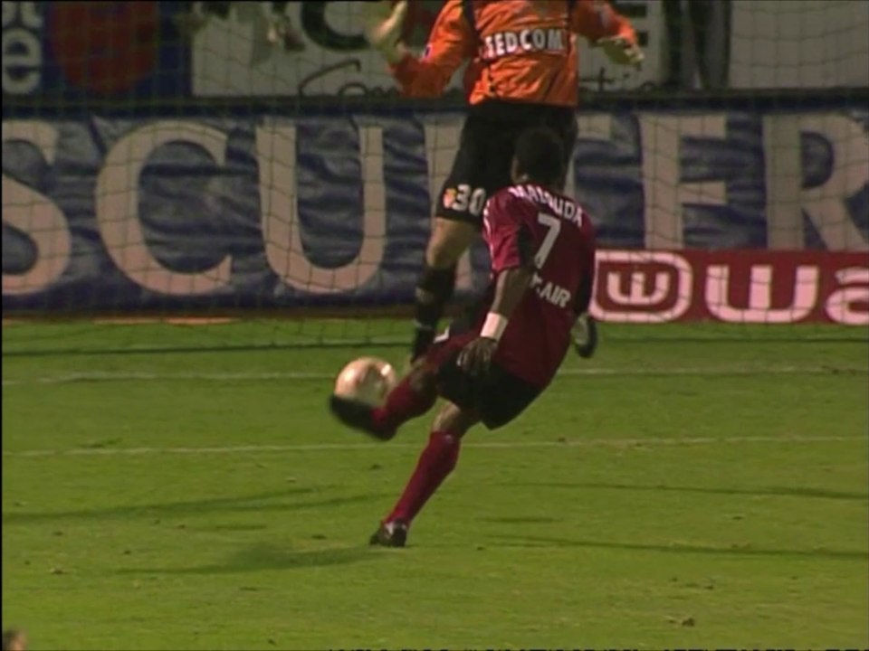 2002-03 - J37 - 56 - MALOUDA - EAG-MONACO 3-1