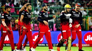 RCB का IPL17 में आखिरी मैच | कोहली का IPL17 जितने का सपना टूटने वाला है