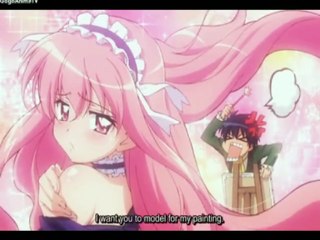 Zero no Tsukaima Princesses no Rondo Picture Drama episode 04 english subs