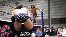 Chris Sabin vs. Hiromu Takahashi (高橋ヒロム) - NJPW Best of The Super Jr. 25 2018
