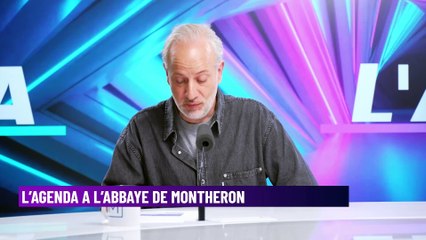 L'agenda du lundi 15 avril