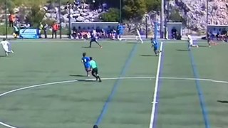U19N I Marignane-Gignac CB FC 1-2 OM : Les buts olympiens