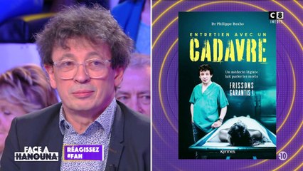 Le grand retour de notre médecin légiste préféré : Philippe Boxho est avec nous !