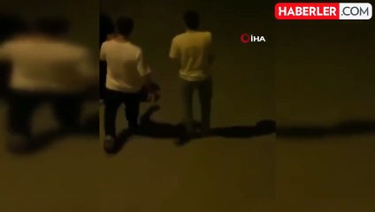 Bursa'da komşular arasında çıkan tartışma kavgaya dönüştü