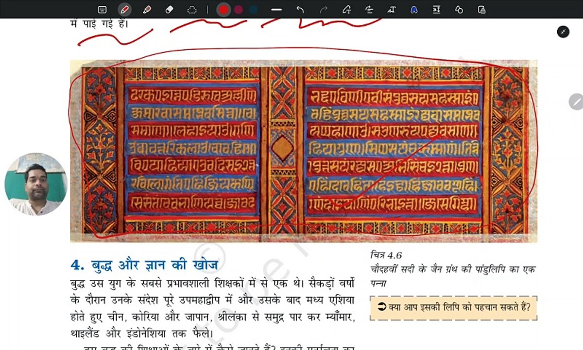NCERT History  ! Class 12th ! Chapter 4 ! विचारक, विश्वास और इमारते,सांस्कृतिक विकास ! Hindi