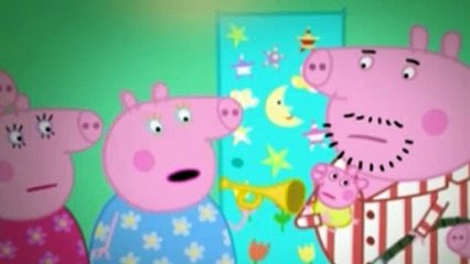 Peppa Pig S04E23 The Noisy Night