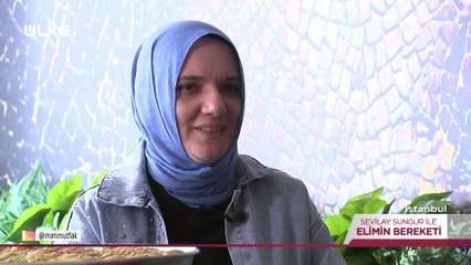 Sevilay Sungur İle Elimin Bereketi - 11 Nisan 2024