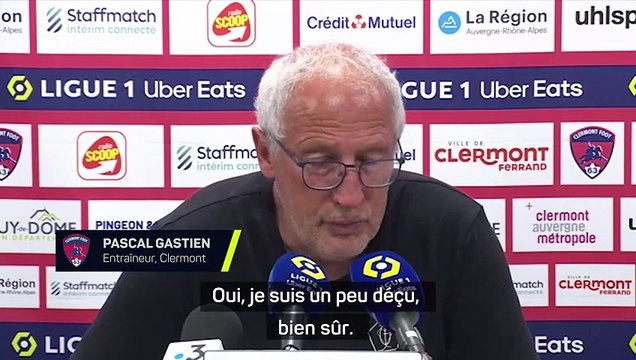 Gastien : Les gens oublient vite