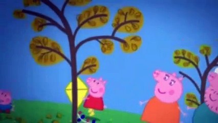 Peppa Pig Season 1 Episode 13 Flying A Kite