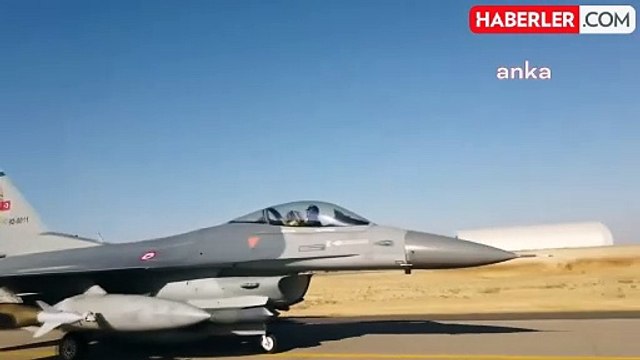 Irak'ın kuzeyindeki Hakurk bölgesinde 12 PKK'lı terörist etkisiz hale getirildi