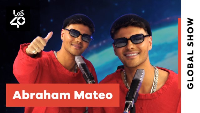 Entrevista a ABRAHAM MATEO: del track by track de INSOMNIO a su recuerdo más loco de LATAM | LOS40
