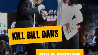 Une référence à Kill Bill dans Pulp Fiction 