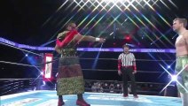 Shingo Takagi vs. Will Ospreay - NJPW New Japan Cup 2021 Tag 13