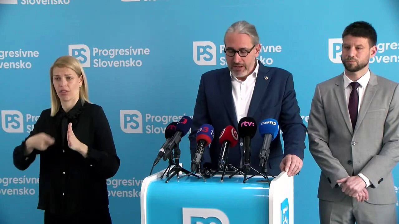 ZÁZNAM: PS vyzýva vládu, nech urobí všetko preto, aby mohla SR čerpať eurofondy naďalej